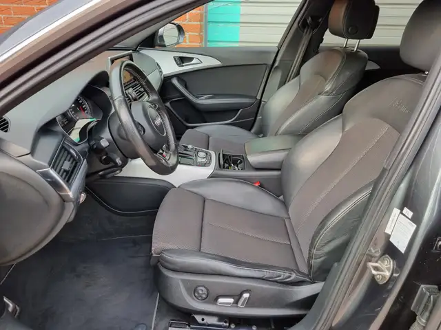 Audi A6 view 5
