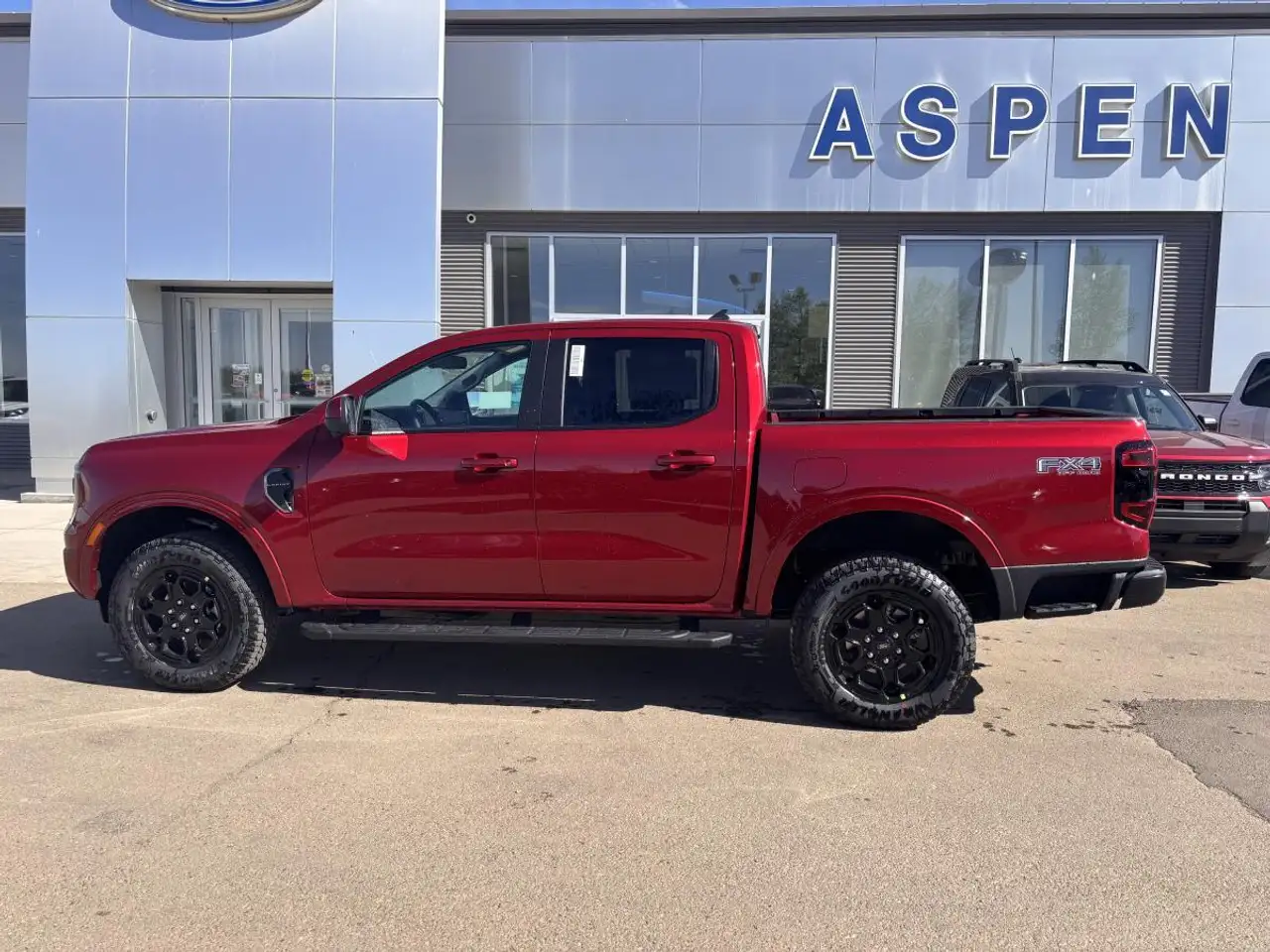 Ford Ranger photo Ford Ranger