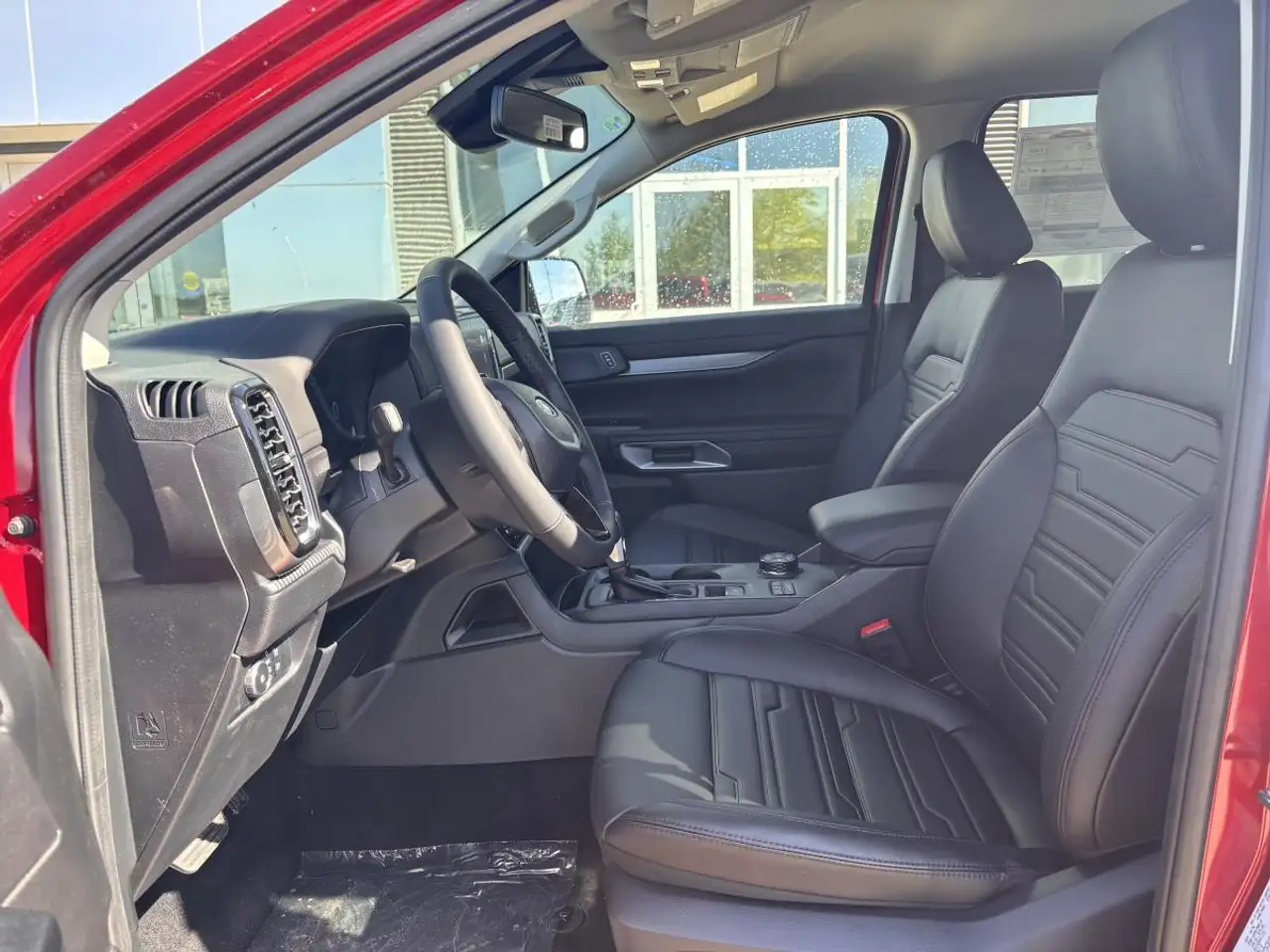 Ford Ranger photo Ford Ranger