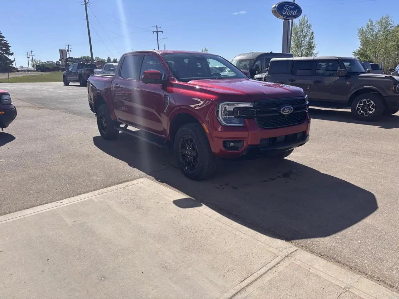Ford Ranger photo Ford Ranger