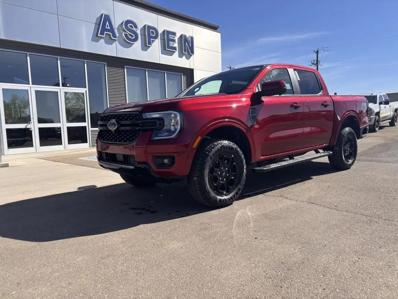 2026 Ford Ranger