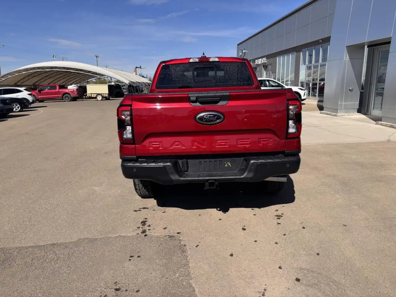 Ford Ranger photo Ford Ranger