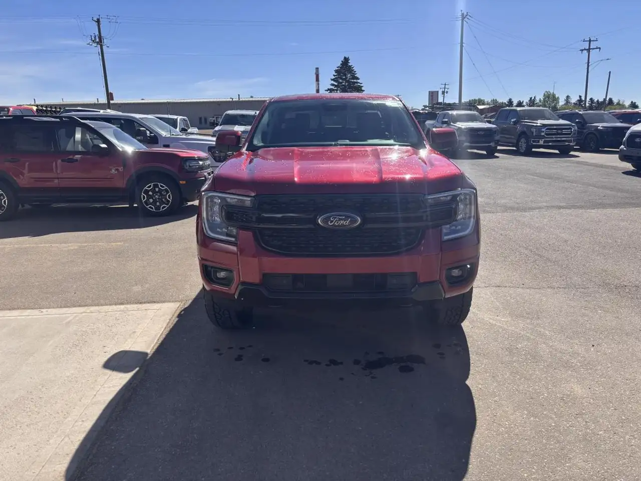 Ford Ranger photo Ford Ranger