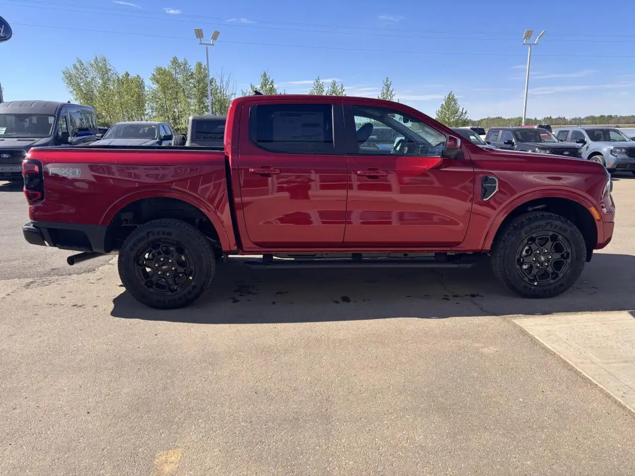 Ford Ranger photo Ford Ranger