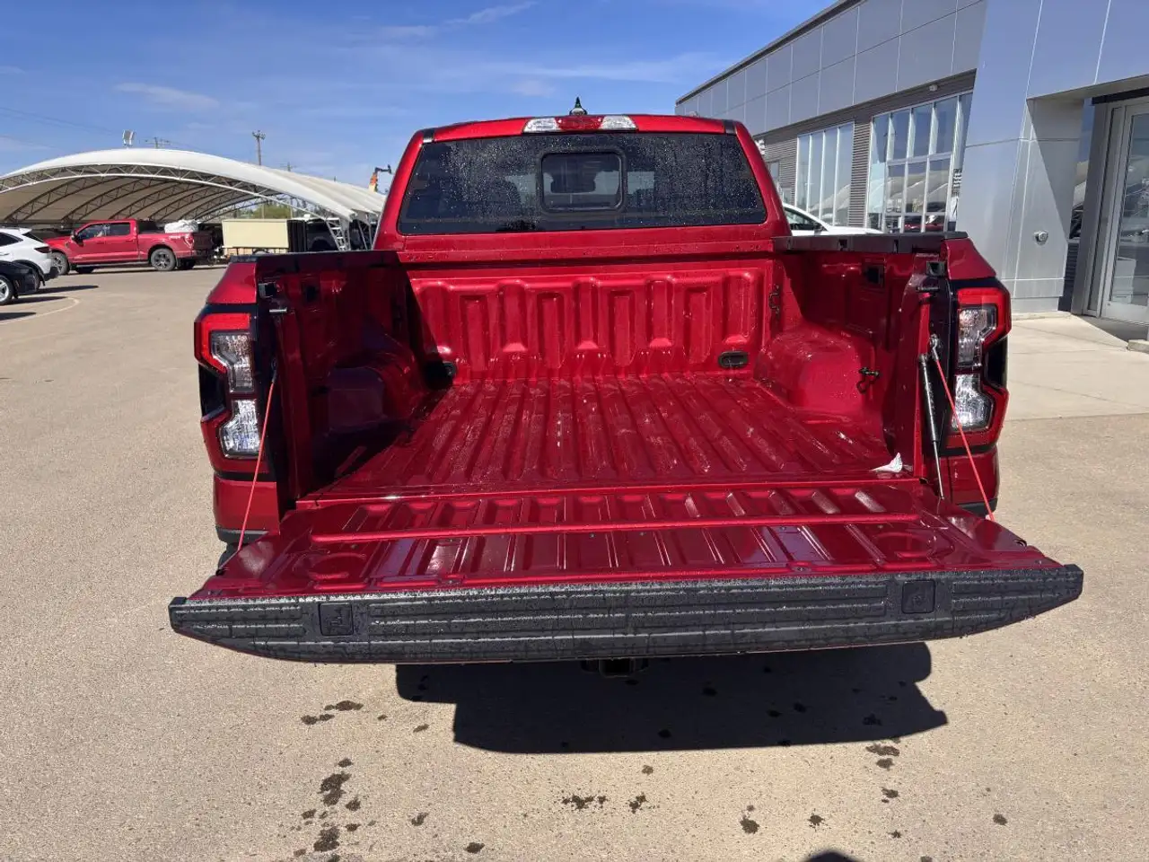 Ford Ranger photo Ford Ranger