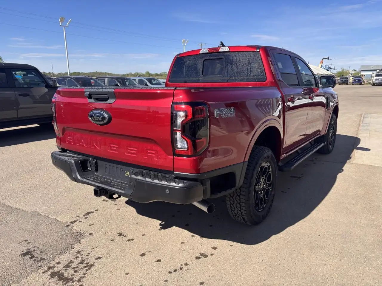 Ford Ranger photo Ford Ranger