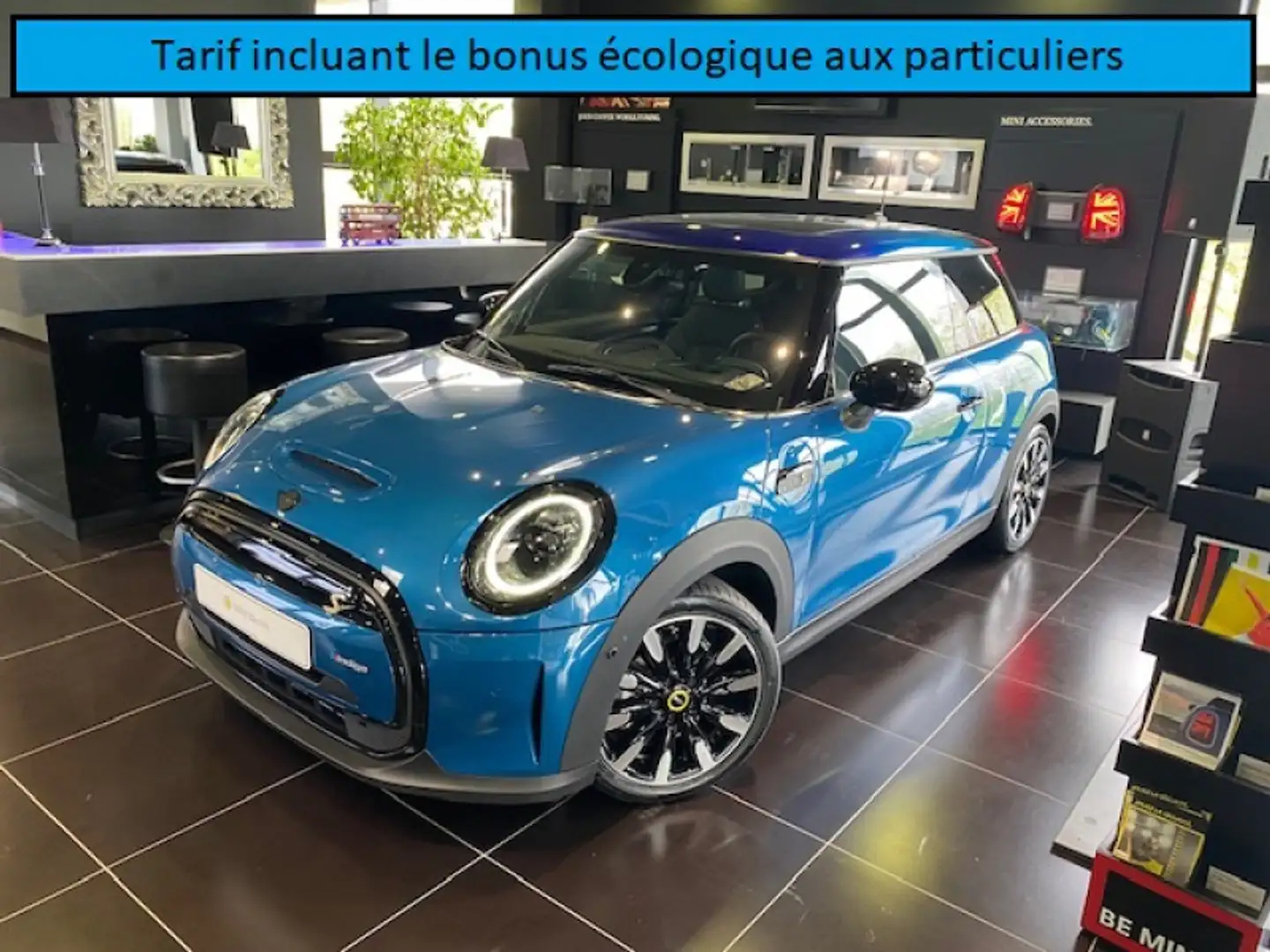 MINI Cooper SE Cooper SE 184ch Edition Premium Plus BVA 5CV - 1