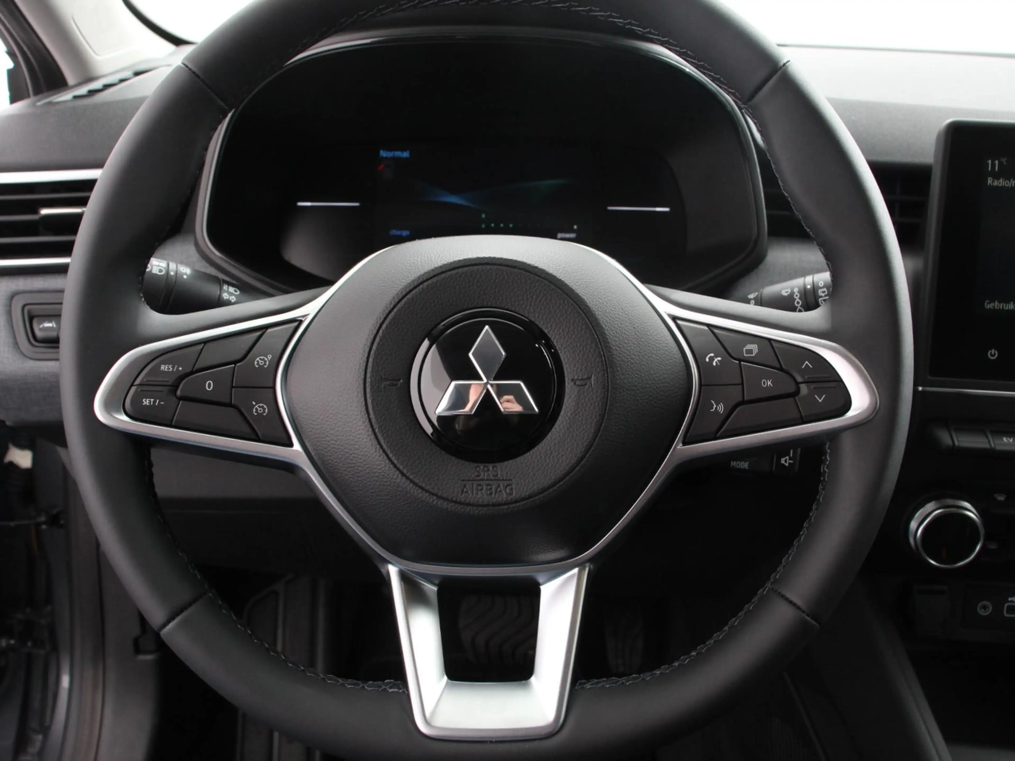 Mitsubishi Colt 1.6 HEV Intense Automaat Navigatie Apple Carplay/A — photo 16