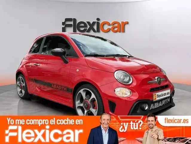Abarth 500 595 Competizione 1.4 16v T-Jet 132kW E6