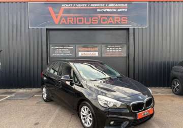 SERIE ACTIVETOURER (F45) 216 DA 116 CH LOUNGE