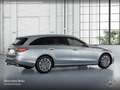 Mercedes-Benz C 200 T AVANTG+360+AHK+TOTW+KEYLESS+9G Silber - thumbnail 17