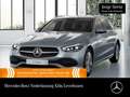 Mercedes-Benz C 200 T AVANTG+360+AHK+TOTW+KEYLESS+9G Silber - thumbnail 1