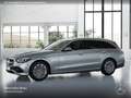 Mercedes-Benz C 200 T AVANTG+360+AHK+TOTW+KEYLESS+9G Silber - thumbnail 3