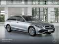 Mercedes-Benz C 200 T AVANTG+360+AHK+TOTW+KEYLESS+9G Silber - thumbnail 20