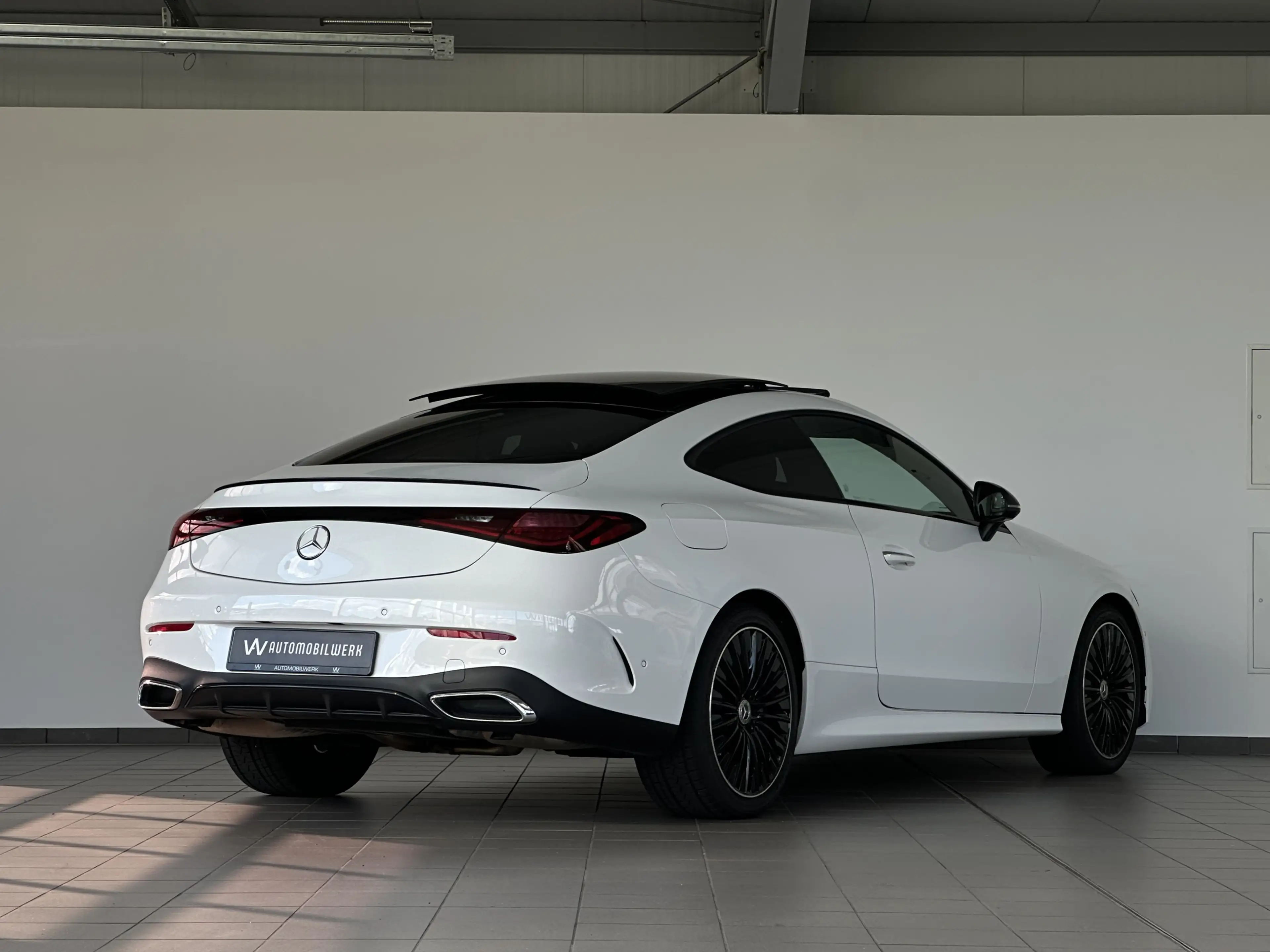 Mercedes-Benz CLE 300 AMG 4M *PANO*360°*BURMESTER*NIGHT*SITZ-BELÜFTUNG — photo 4