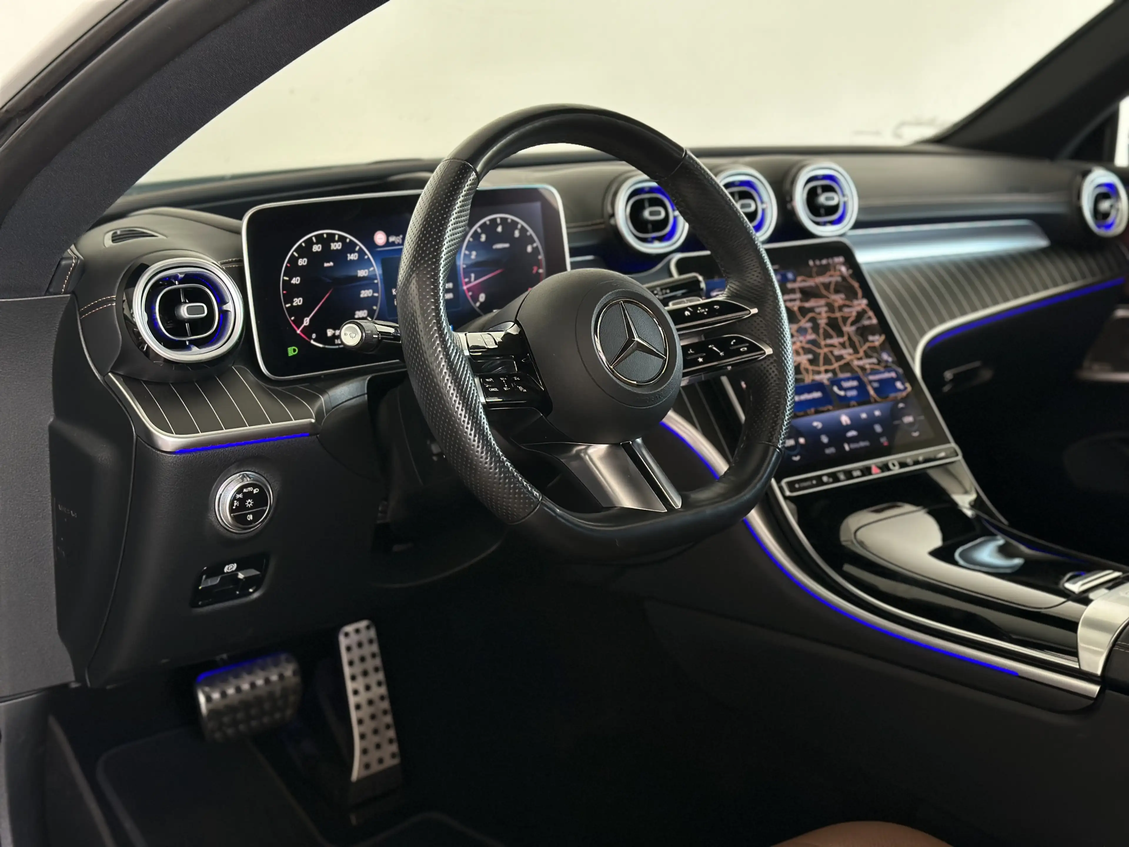Mercedes-Benz CLE 300 AMG 4M *PANO*360°*BURMESTER*NIGHT*SITZ-BELÜFTUNG — photo 15