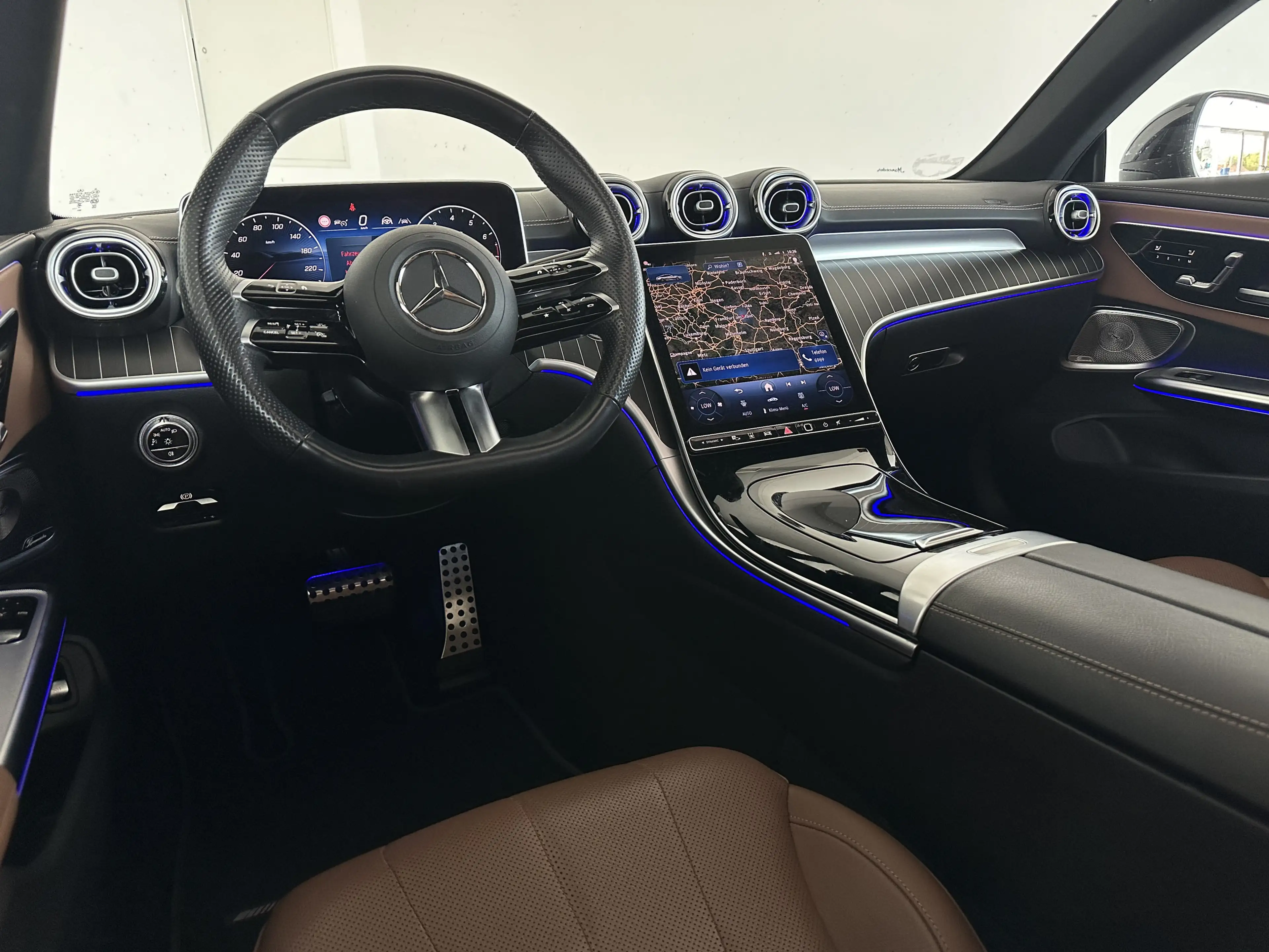 Mercedes-Benz CLE 300 AMG 4M *PANO*360°*BURMESTER*NIGHT*SITZ-BELÜFTUNG — photo 11