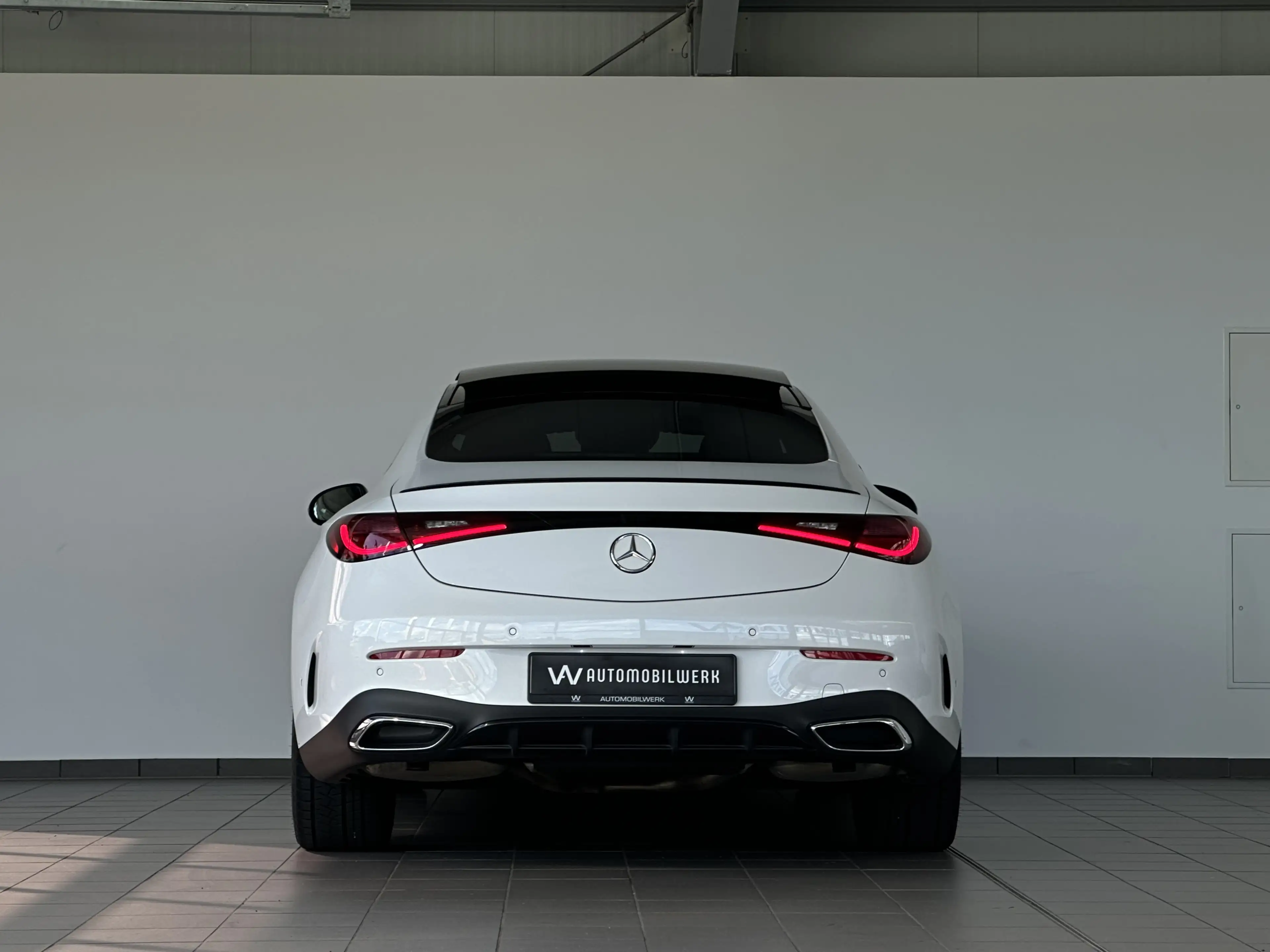 Mercedes-Benz CLE 300 AMG 4M *PANO*360°*BURMESTER*NIGHT*SITZ-BELÜFTUNG — photo 5