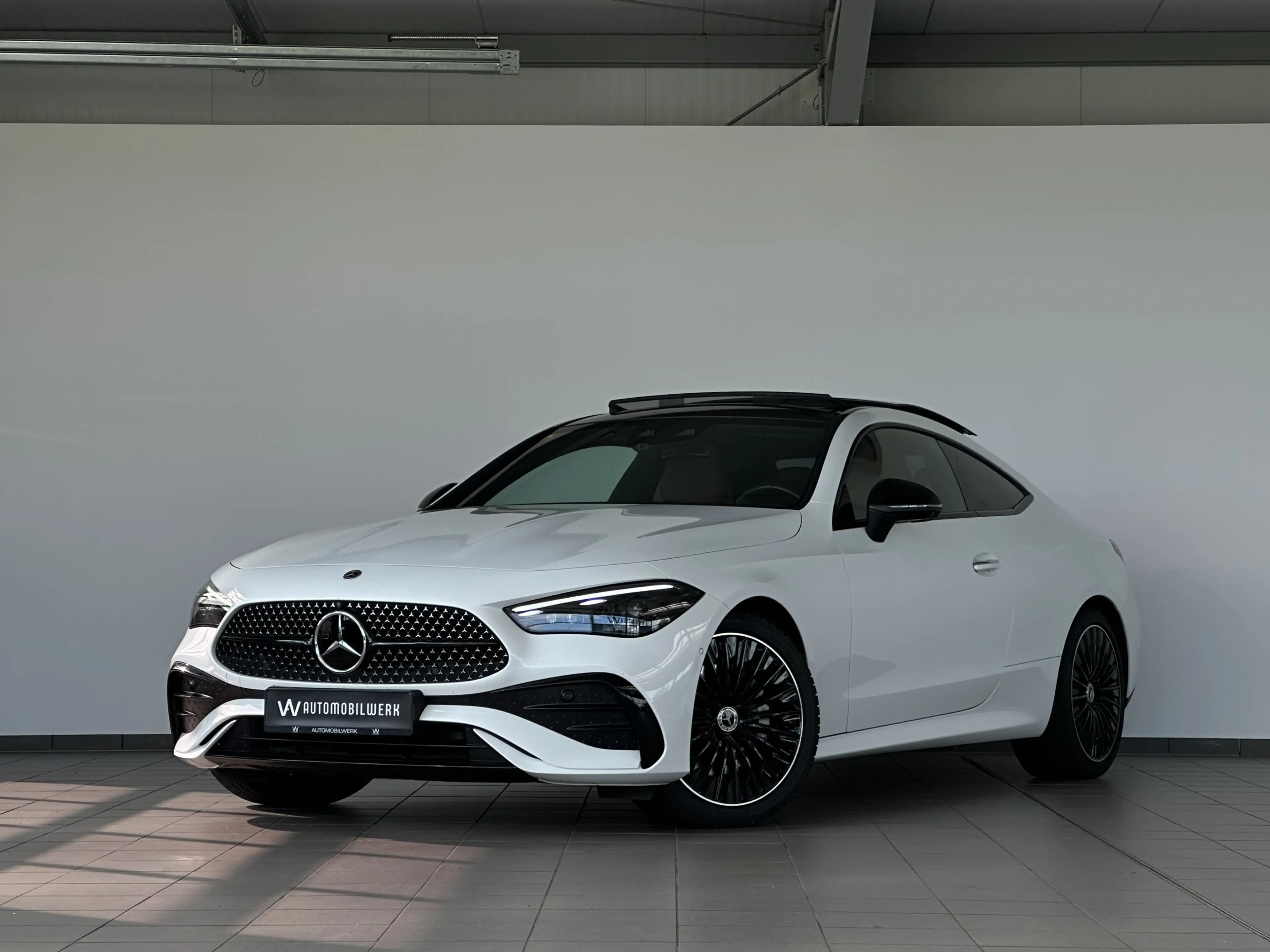 Mercedes-Benz CLE 300 AMG 4M *PANO*360°*BURMESTER*NIGHT*SITZ-BELÜFTUNG
