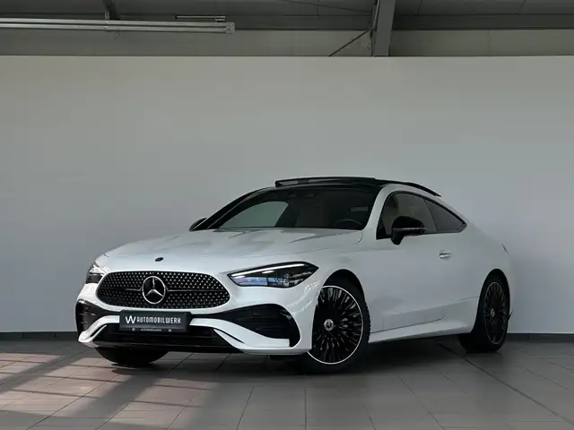 Mercedes-Benz CLE 300 AMG 4M *PANO*360°*BURMESTER*NIGHT*SITZ-BELÜFTUNG