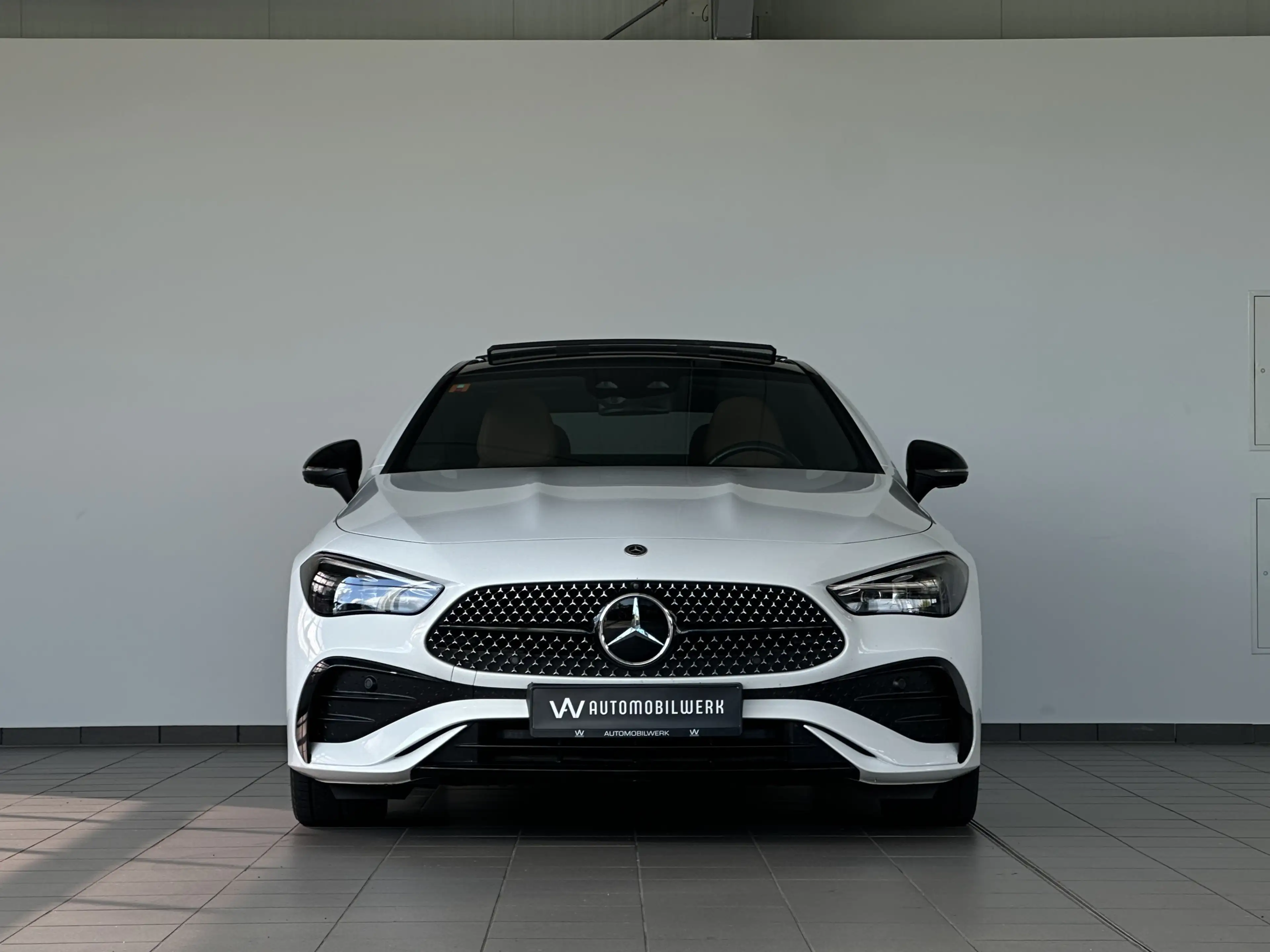 Mercedes-Benz CLE 300 AMG 4M *PANO*360°*BURMESTER*NIGHT*SITZ-BELÜFTUNG — photo 2