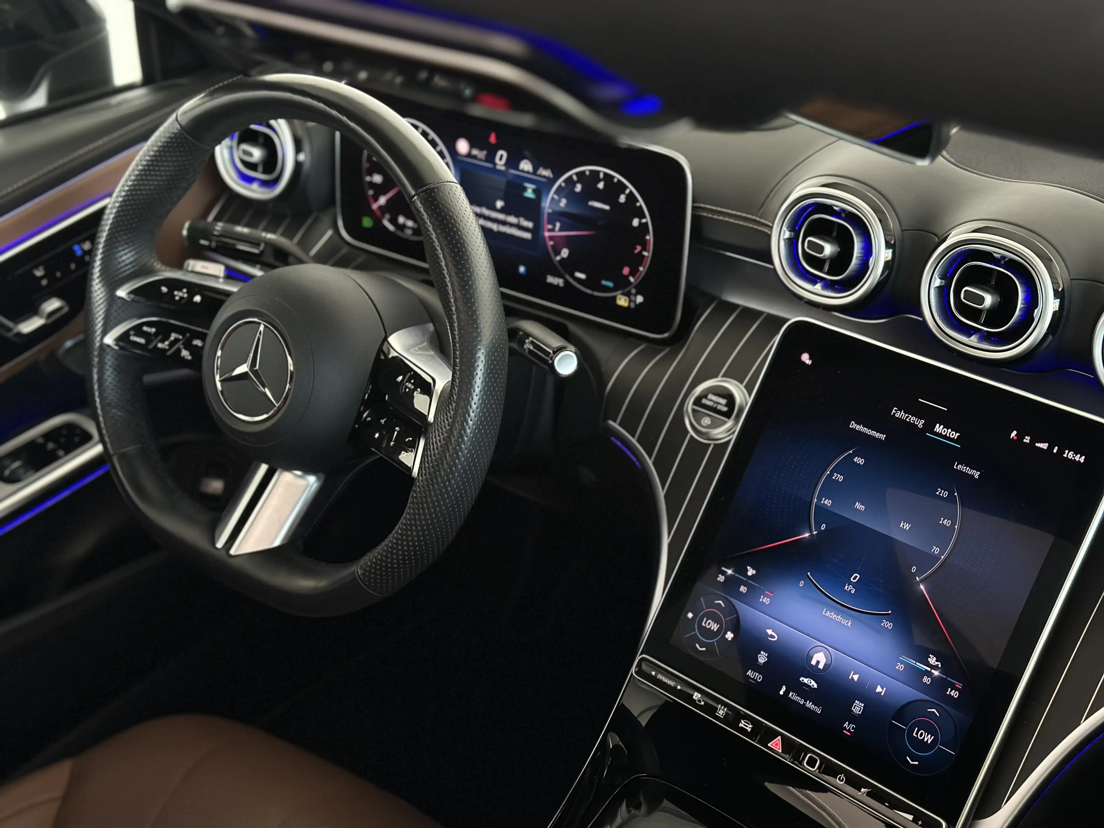 Mercedes-Benz CLE 300 AMG 4M *PANO*360°*BURMESTER*NIGHT*SITZ-BELÜFTUNG — photo 13
