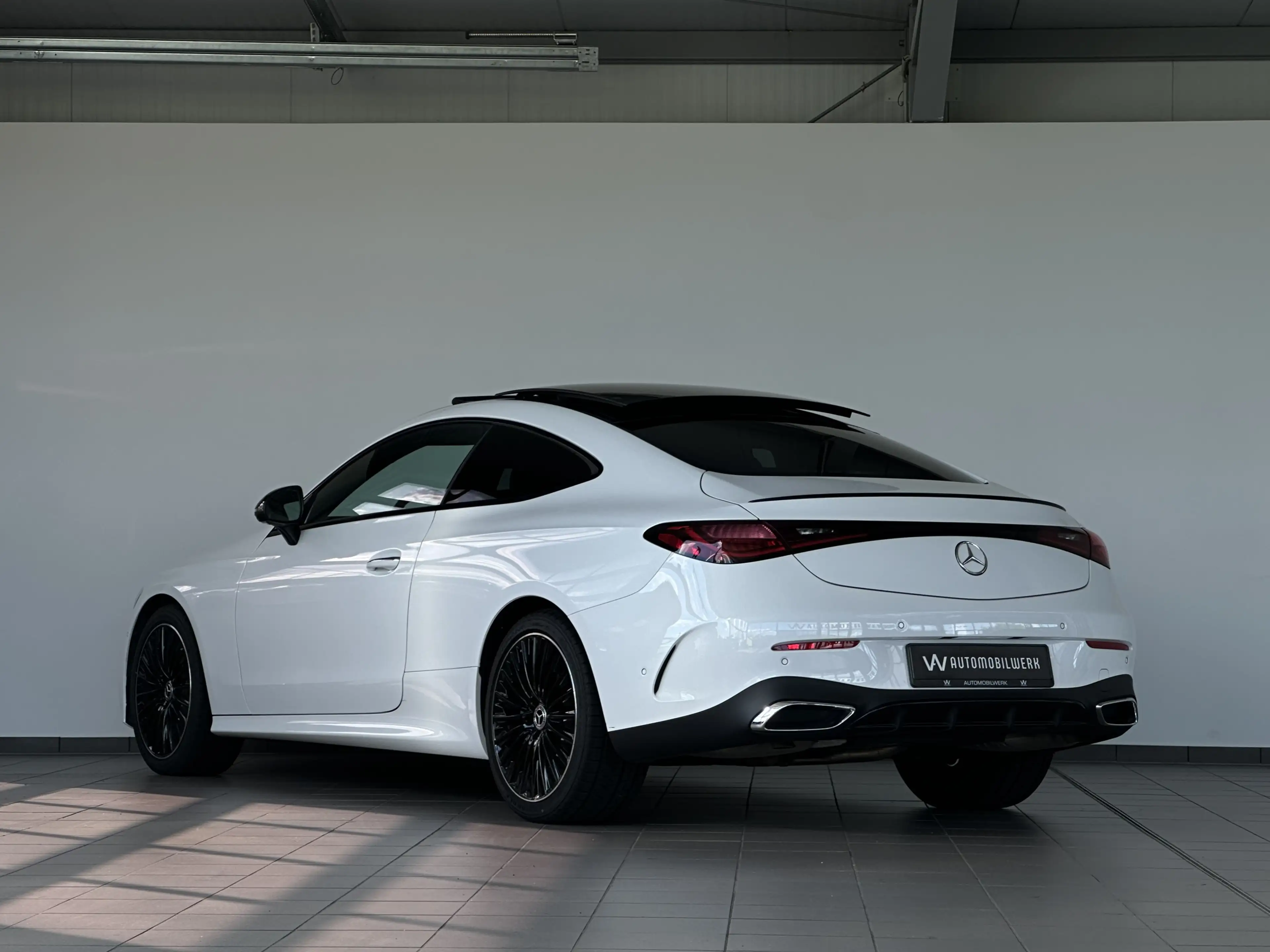 Mercedes-Benz CLE 300 AMG 4M *PANO*360°*BURMESTER*NIGHT*SITZ-BELÜFTUNG — photo 6