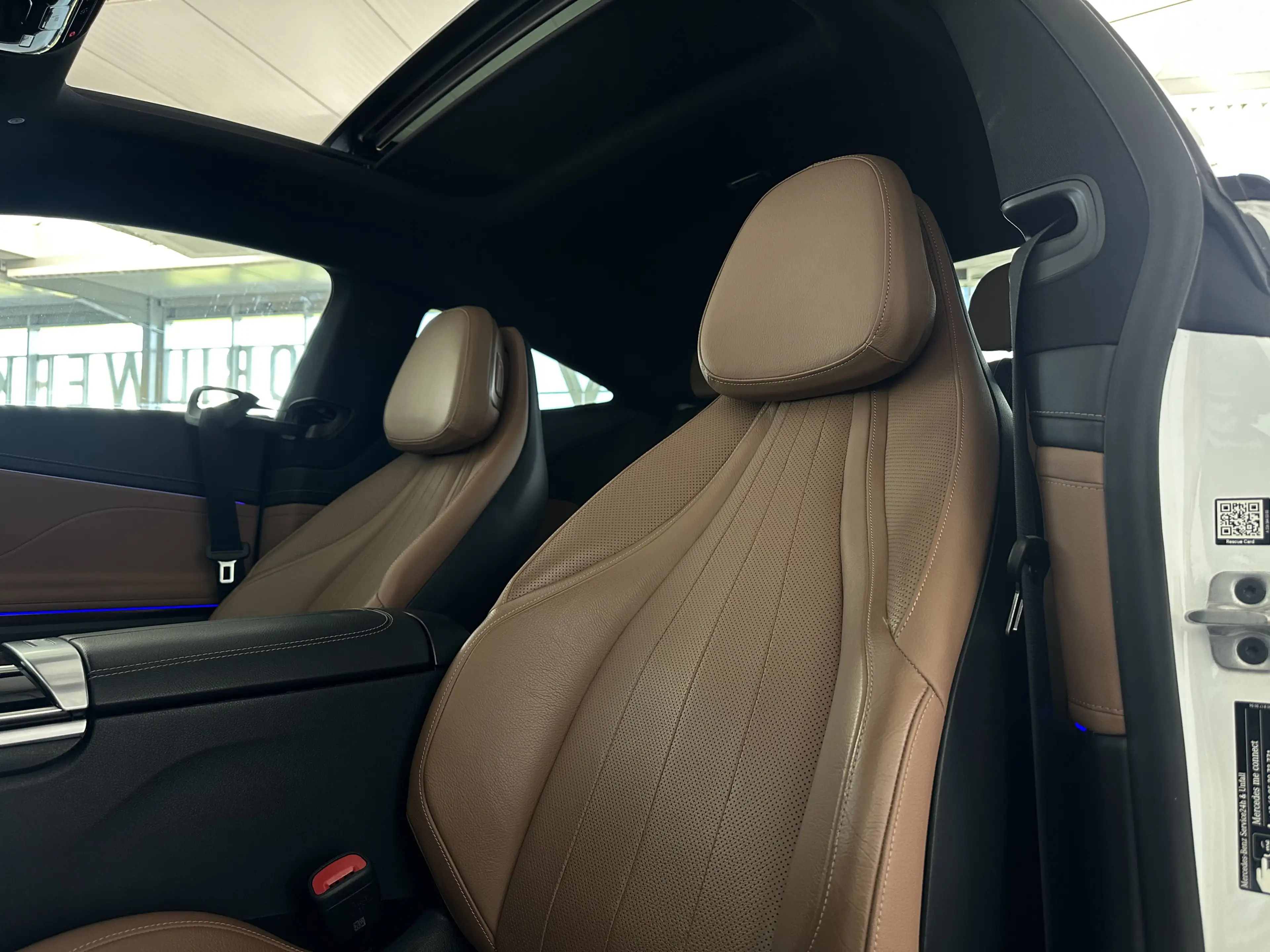 Mercedes-Benz CLE 300 AMG 4M *PANO*360°*BURMESTER*NIGHT*SITZ-BELÜFTUNG — photo 12