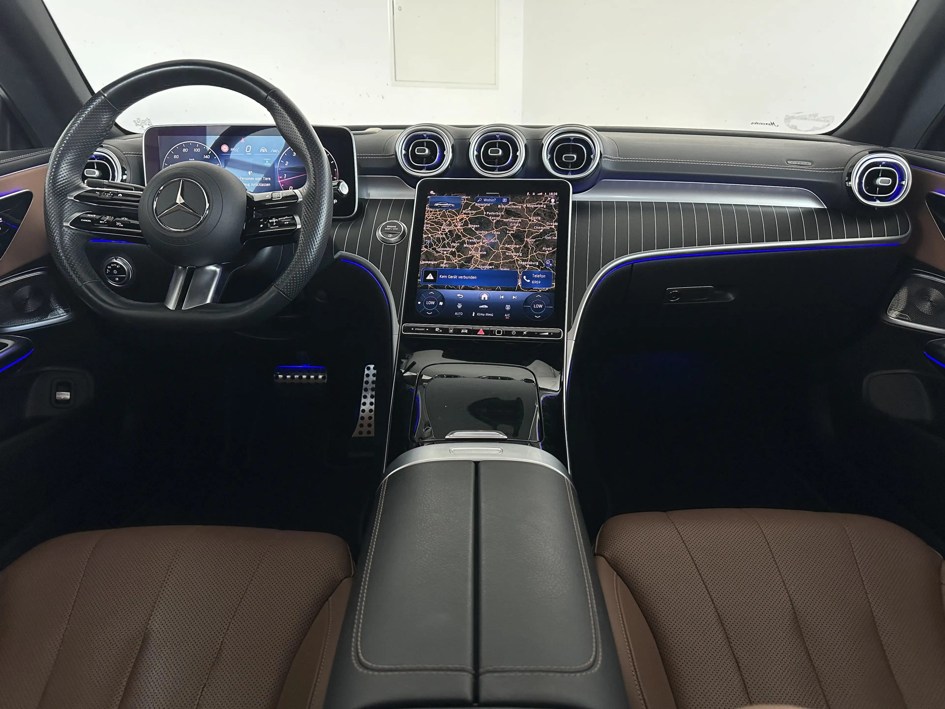 Mercedes-Benz CLE 300 AMG 4M *PANO*360°*BURMESTER*NIGHT*SITZ-BELÜFTUNG — photo 10