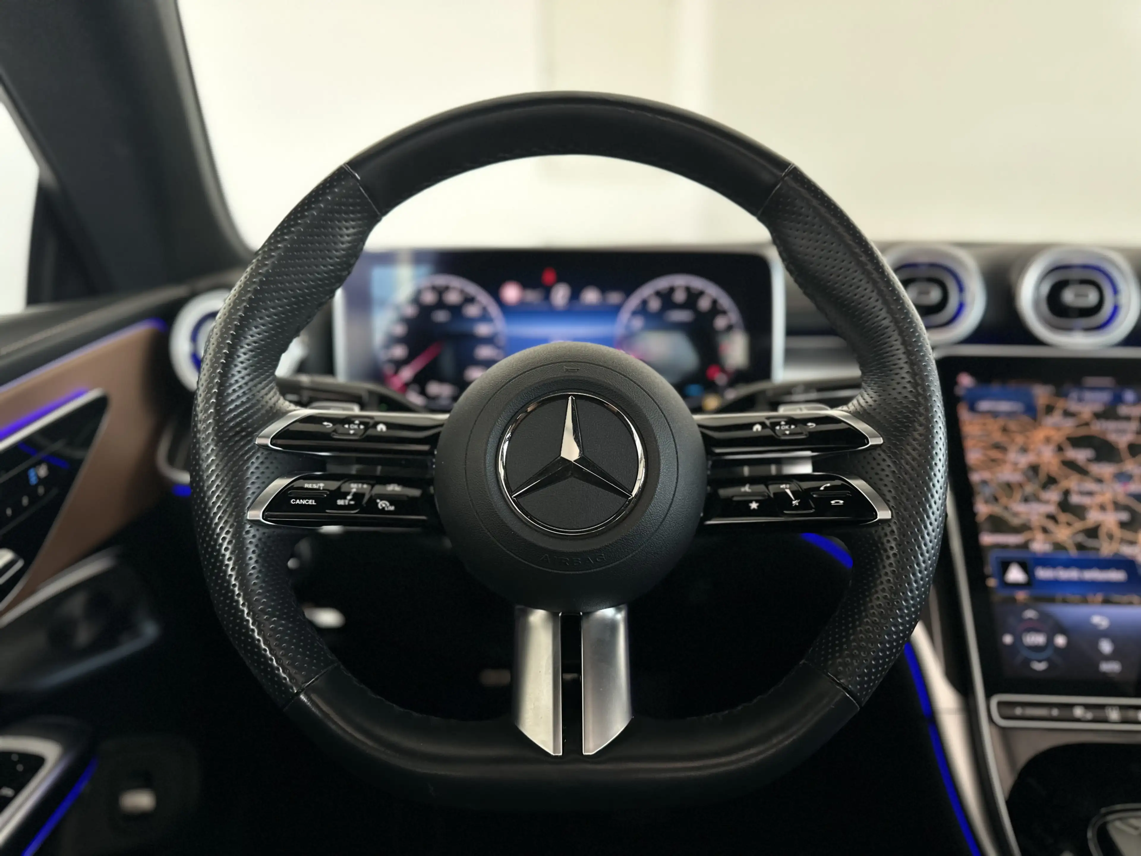 Mercedes-Benz CLE 300 AMG 4M *PANO*360°*BURMESTER*NIGHT*SITZ-BELÜFTUNG — photo 14