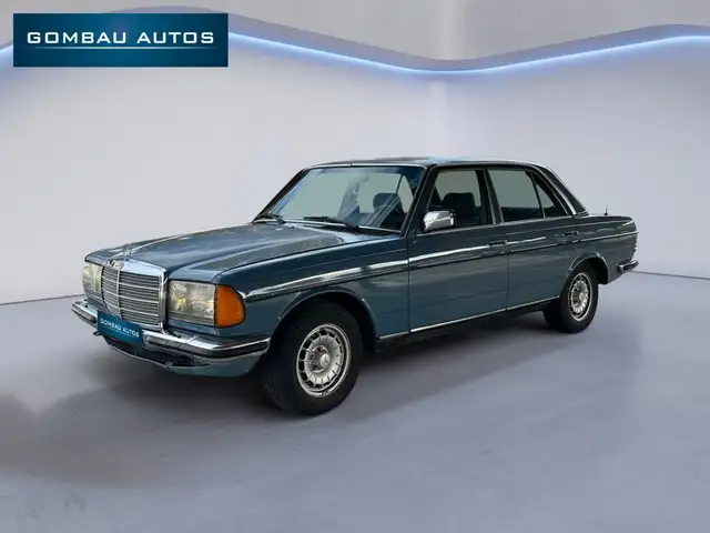 Mercedes-Benz MERCEDES-BENZ Clase E Berlina  Manual de 5 Puertas