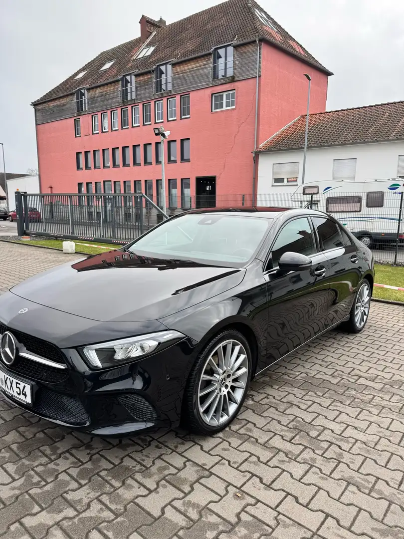 Mercedes-Benz A 180 d 7G-DCT Edition 1 - 1