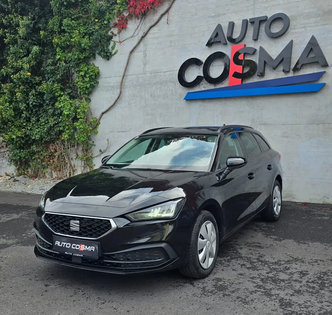 SEAT Leon Reference Schwarz - 1