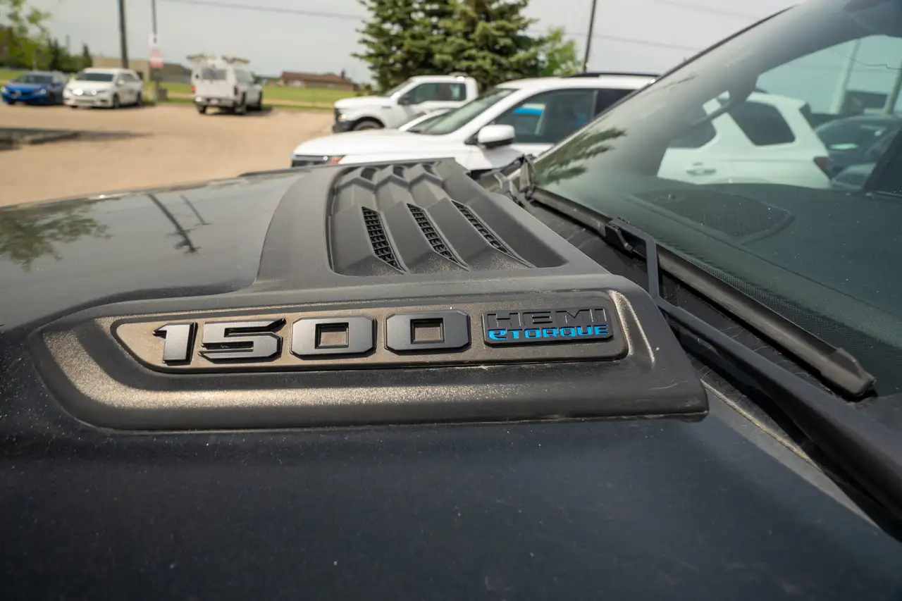 RAM 1500 photo RAM 1500