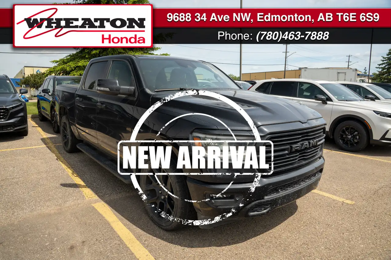 2023 RAM 1500