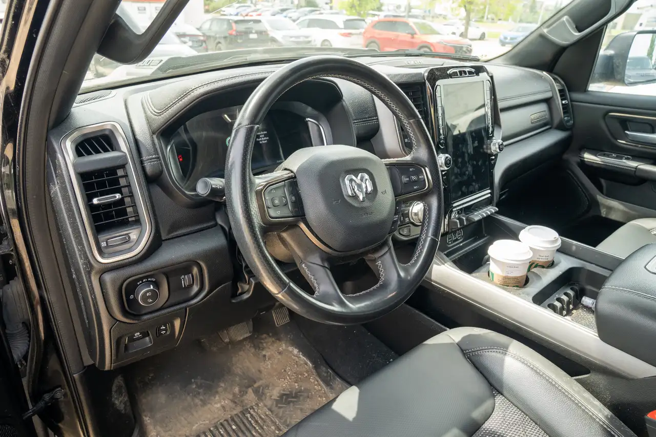 RAM 1500 photo RAM 1500