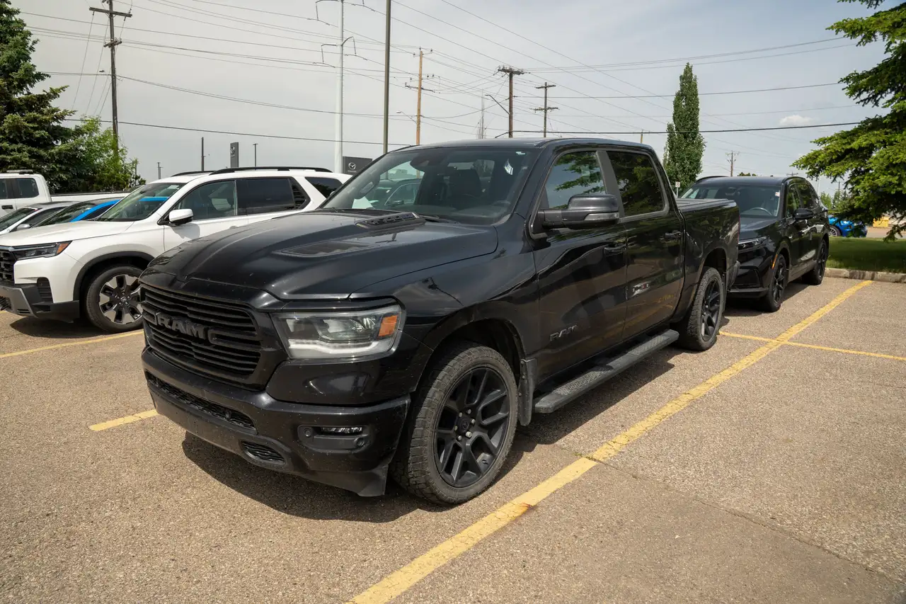 RAM 1500 photo RAM 1500