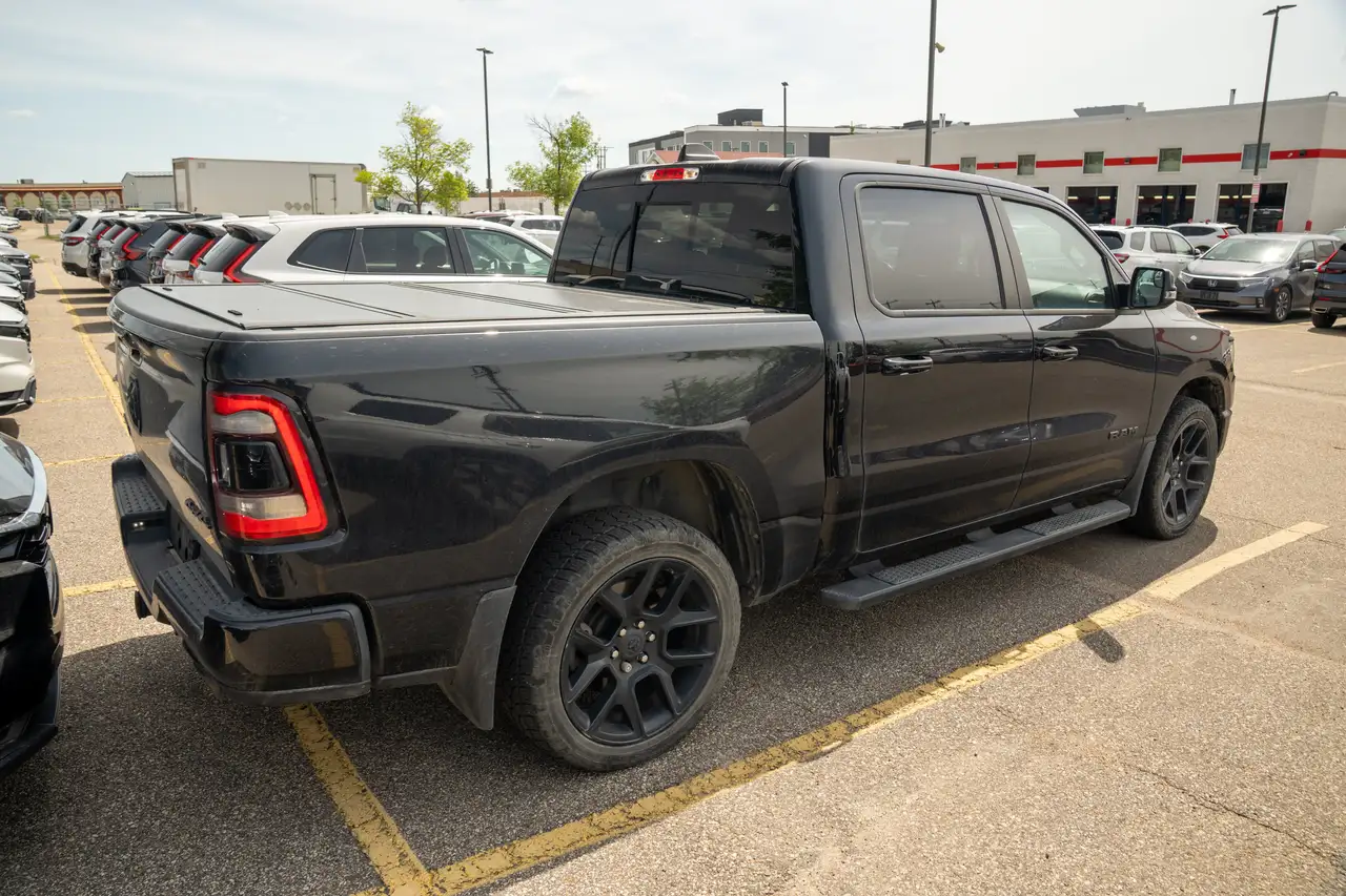 RAM 1500 photo RAM 1500