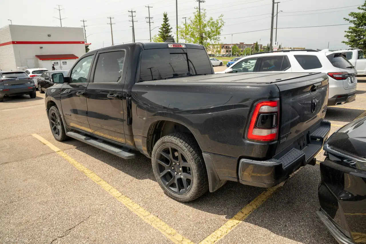 RAM 1500 photo RAM 1500