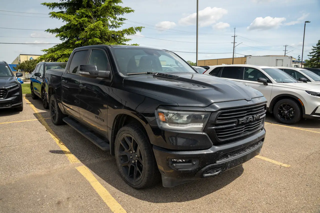 RAM 1500 photo RAM 1500