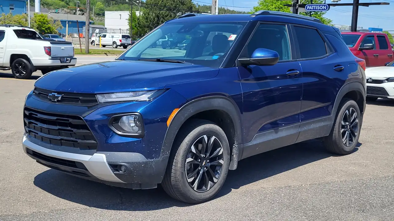 2023 Chevrolet Trailblazer