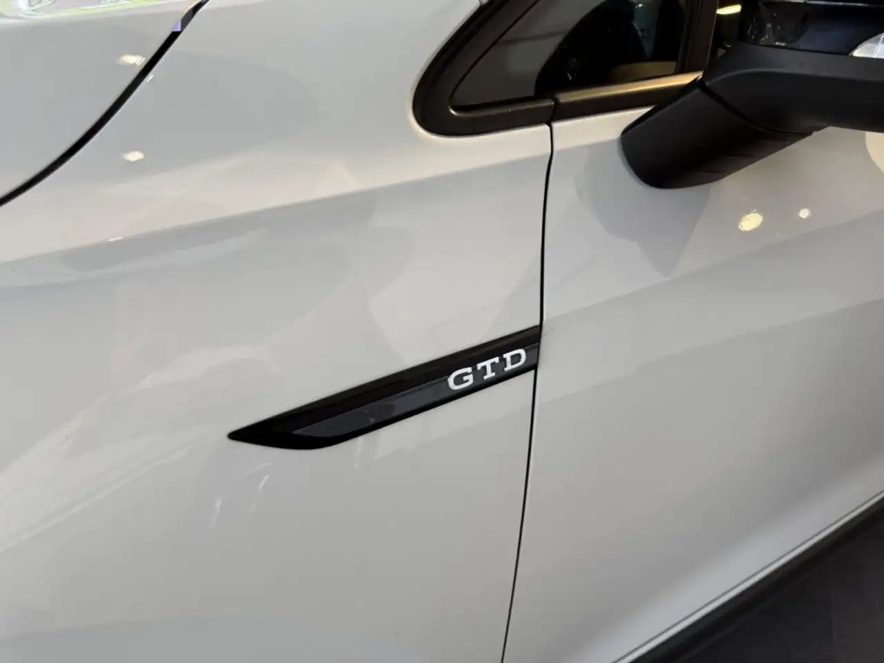 Volkswagen Golf GTD — photo 5