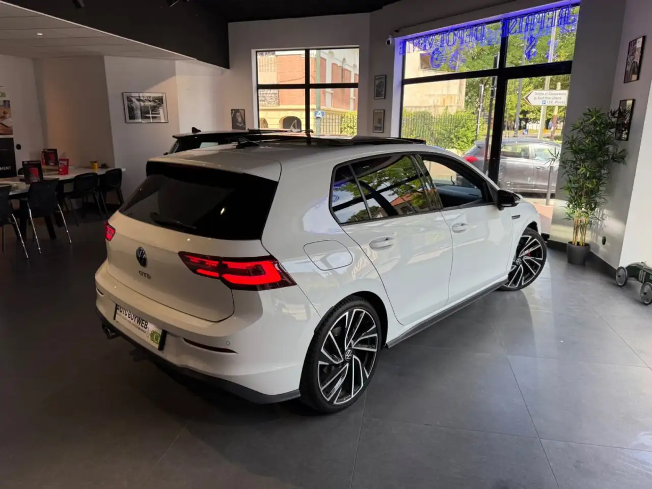 Volkswagen Golf GTD — photo 2