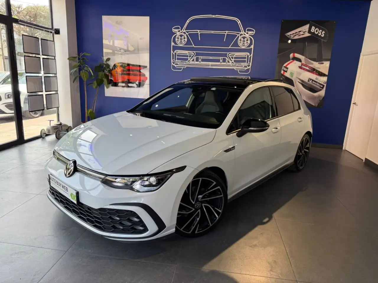 Volkswagen Golf GTD