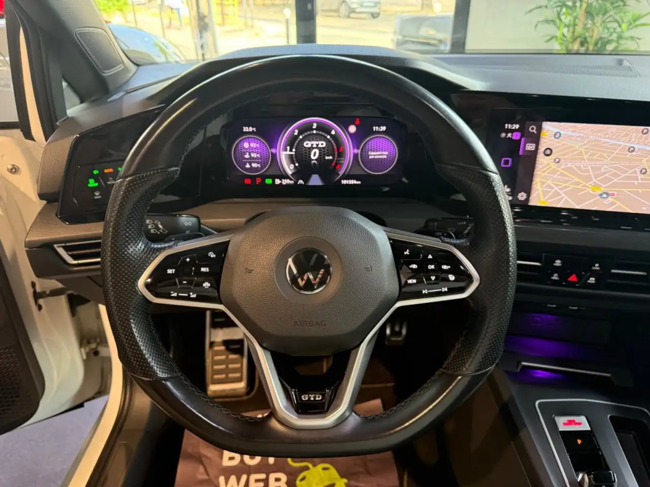 Volkswagen Golf GTD — photo 23