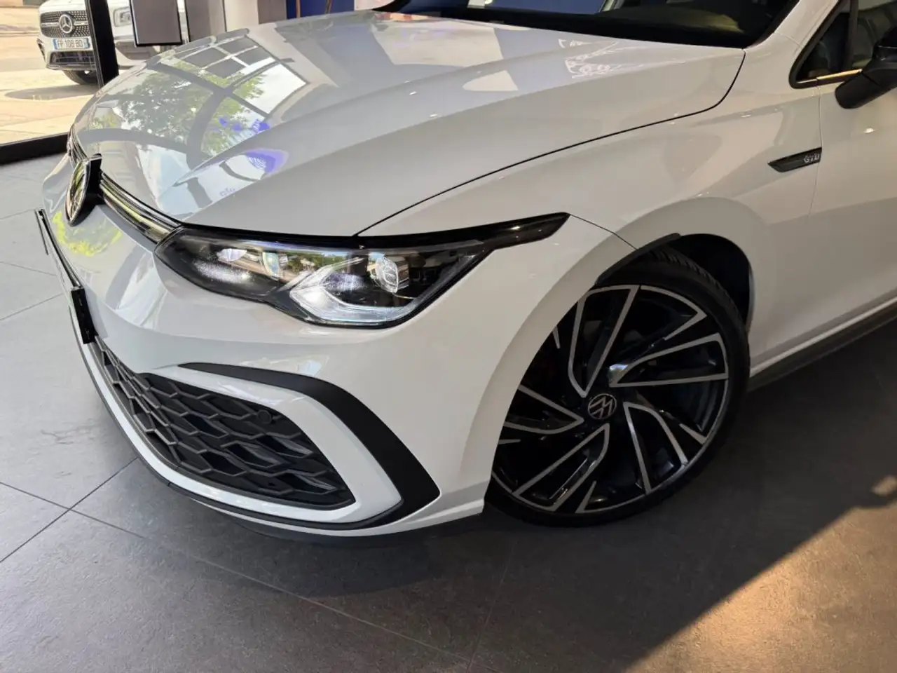 Volkswagen Golf GTD — photo 36