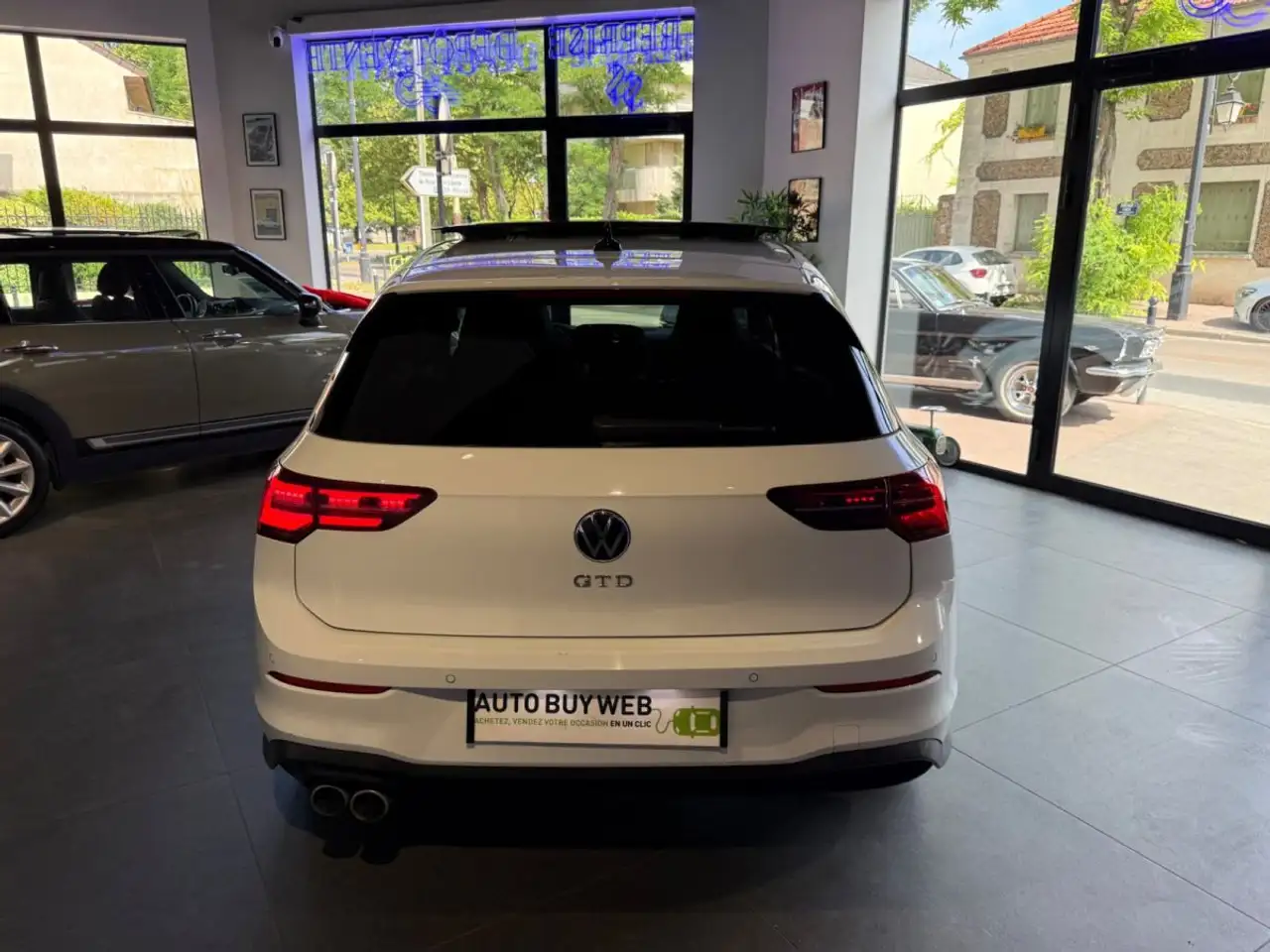 Volkswagen Golf GTD — photo 40
