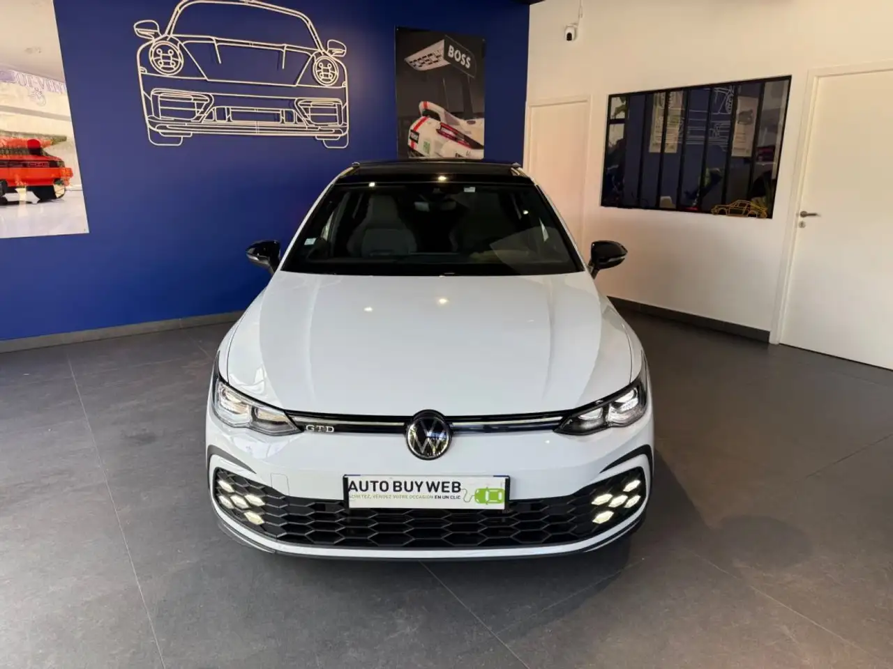 Volkswagen Golf GTD — photo 6
