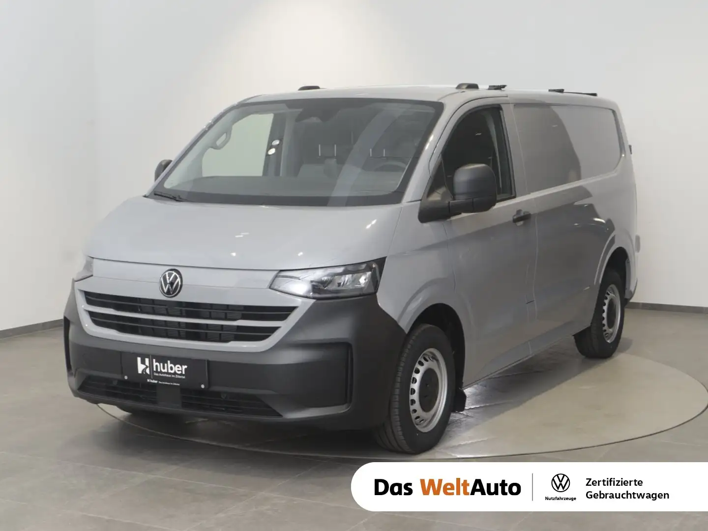 Volkswagen T7 Transporter VW Transporter T7 Kastenwagen TDI 4MOTION Grau - 1