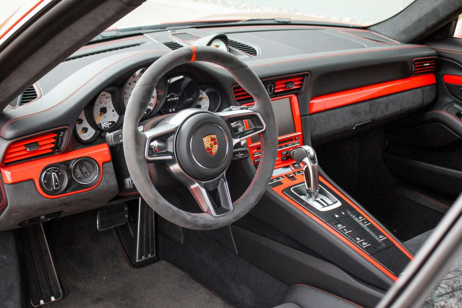 Porsche 991 GT3 RS Exclusive Series -  - Joinsteer - #5